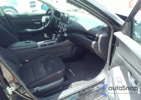 2020 Nissan Sentra Sv Xtronic Cvt from USA, damaged, VIN 3N1AB8CV3LY254013